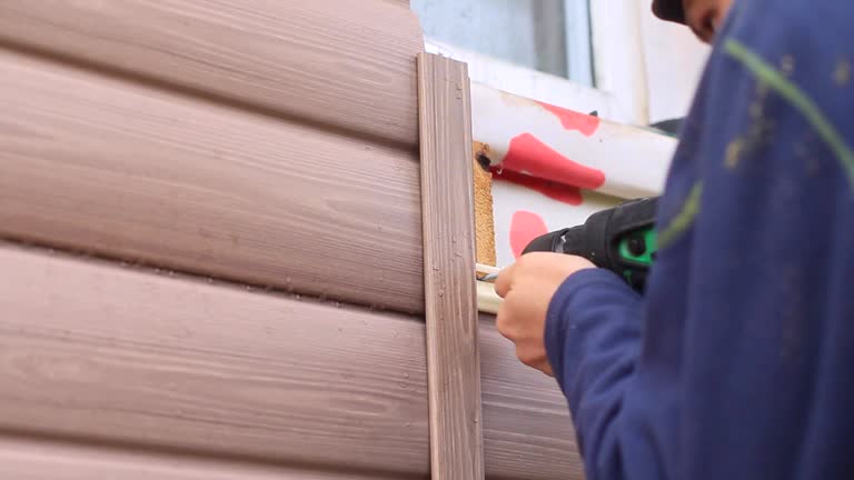 Best Wood Siding Installation  in Salem, IN